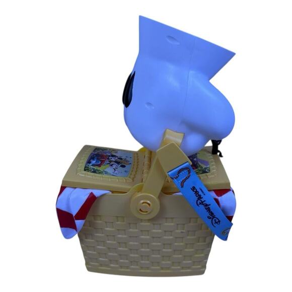 Disney Parks Mickey & Minnie’s Runaway Railway Perfect Picnic Basket Bucket - Picture 5 of 9